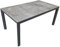 Tisch Murcia Negro 160x90cm