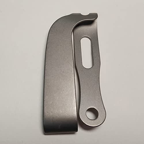 EDC Titan-Legierung Clip Outdoor Supplies Multifunktions-Taschenwerkzeuge ... (rechts)