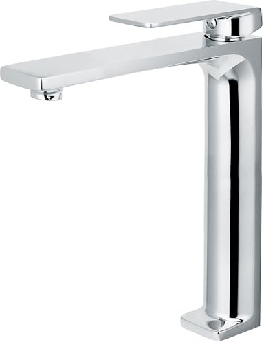IMEX BDF016-3 FIYI Grifo de Lavabo Alto Cromo
