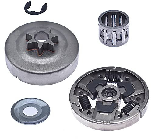 Timunr . 325 Spur Pignone Copertura Frizione Drum Kit Ricambio per Stihl MS271 MS291 MS 291 271 Motosega 1121 640 2001