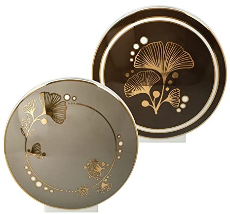 Vase Gingko 16 cm - Elephant