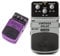 Behringer OVERDRIVE/DISTORTION OD300 2-Mode Overdrive/Distortion Effects Pedal & VINTAGE DELAY VD400 Vintage Analog Delay Effects Pedal, White