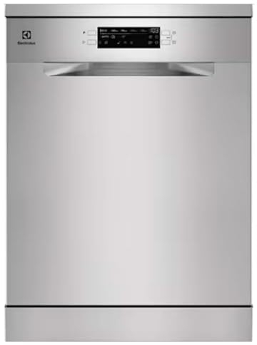 Lavavajillas ELECTROLUX ESA47301SX Inox D