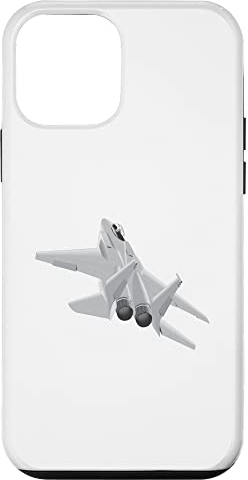 Hülle für iPhone 12 mini F-15 Eagle Jet Military Stealth Taktisches Flugzeug