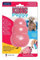 Kong Puppy Hundespielzeug für Welpen, verschiedene Größen, zufällige Farbe, 2 Stück, (L)
