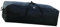 Perfeclan Portable Zeltstange Lagerung Tragetasche, wasserabweisend, Nylon Handtasche Stativ Aufbewahrungstasche für das Vordach Stange Dreibein Regenschirm, 110 cm x 40 cm x 34 cm