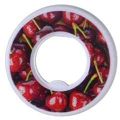 Luftaroma-Pods Für Wasserflaschen, 0 Zucker, 0 Kalorien, Trinkwasserzubehör, Fruchtgeschmack, Pods, Wasserflaschen, Becher, Fitness, Outdoor, Kinder, Erwachsene, Geschenk (650ML,Kirsche)