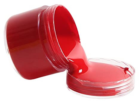 Tinte líquido para cuero, 30 ml, para zapatos, botas, reparación de asientos, sofá, asiento, color rojo