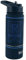 Licensed Harry Potter Ravenclaw 'Double Stainless Steel 304' Water Bottle with Embossed Logo in Blue & Wit Beyond Measures in Silver, Capacity 530ml (18oz), Storage 16 Hours hot and 12 Hours Cold