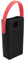 Jrifedptry Funda de silicona para PEA40 40000 mAh Power Bank, antideslizante, anticaídas, funda protectora portátil (negro)