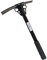 Piccozza da Scavo Empotec in Acciaio Zappa Piccone Martellina Pala Metal Detector Campi Pietre Campeggio Giardino Leggero Robusto Resistente Terreno Spiaggia Fiumi Impugnatura Gomma Ottima Presa Top