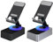 3-in-1 Handy Audio Power Bank Bluetooth Anruf Drehbar Multifunktionslautsprecher Desktop Faltbar S4N5