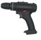Floweringbeter Trapano al litio spazzolato per il miglioramento domestico, adatto per batterie Worx WA3551 WA3553 WA3641, leggero per una facile maneggevolezza