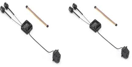 O4 Air Unit /O4 Air Unit Pro FPV Drone Digitales Übertragungssystem for FPV-Fernbedienung der Brille VR-Serie(2pcs O4pro)