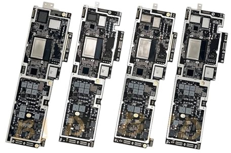 kvcccss Computer Motherboard,For A2681 A3113 A2941 A3114 Motherboard With Touch Id M2 M3 8G 16G 256G 512G 1TB 2022 2023 2024 Year(A3113 M3 8G 512GB)