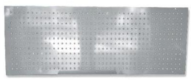 JBM 52420 Panel für Werkzeug, 1.500 x 600 mm