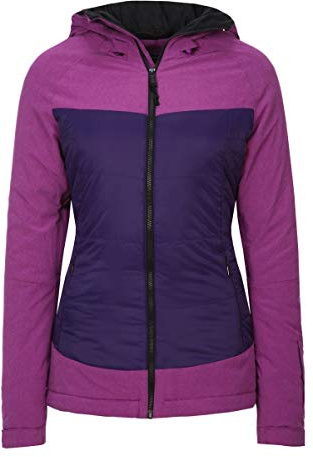 O'Neill Skijacke Snowboardjacke Funktionsjacke lila Crush Hyperdry (S)