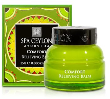 Spa Ceylon COMFORT Relieving Balm (25g)