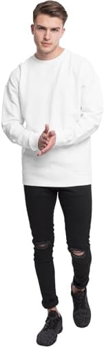 Urban Classics Herren Sweat Crewneck