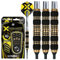 WINMAU Xtreme2-18 gram Brass Dartpfeile Set mit Flights und Schäfte