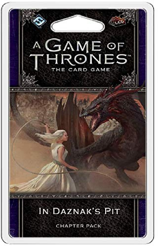 FFG - A Game of Thrones LCG 2nd Edition: In Daznak's Pit - EN
