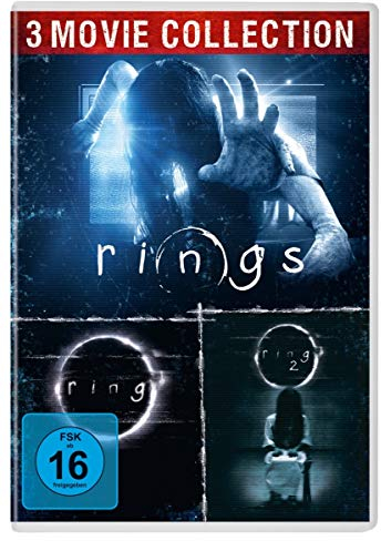 The Ring Edition [3 DVDs]