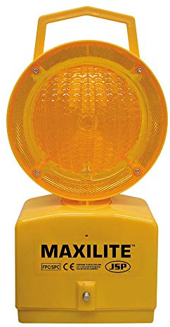 JSP maxilite with Amber LED (LAF060-001-200)