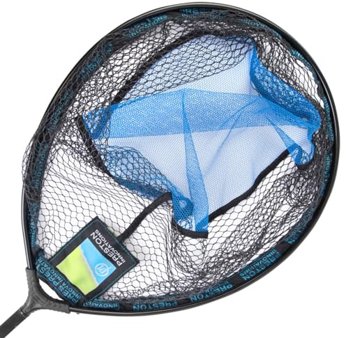 Preston Latex Match Landing Net 16' - Kescher, Kescherkopf, Angelkescher zum Friedfischangeln
