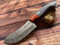 Perkin Jagdmesser Damast 20,32cm FD300