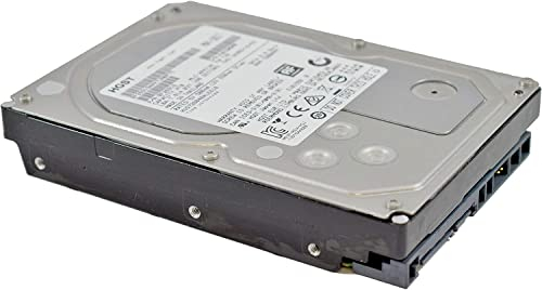 HGST 0F23005 - ULTRASTAR 7K6000 4TB 7200RPM - 4TB, SATA 6Gb/s, 8.89 cm (3.5 ) , 7200RPM, 128MB, 512e ISE (Generalüberholt)