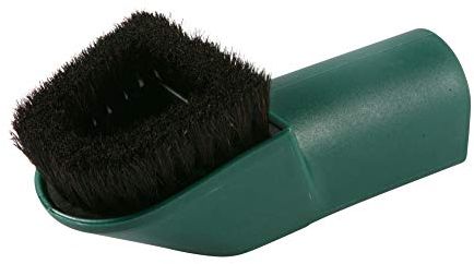 Pennello per mobili, di alta qualità, per aspirapolvere, per mobili, adatto per Vorwerk Folletto VK 118, 119, 121, 122 e Vorwerk Tiger 250, 251, made in Germany