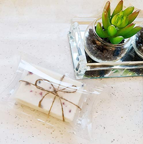 Handmade 100% Natural SOLID BODY LOTION BAR 80g -Cocoa & Shea Butter, Coconut Oil, Beeswax, Crushed Dried Flowers, Natural Essential Oils (Lavender, Rose & Citronella)