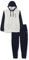 Givova Passen Italien 101,3XL,Hellmelange Grau/Blau,Mann
