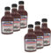 Lot 6x Sauce barbecue - flacon 510g