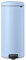 Brabantia - NewIcon Treteimer 30L - Große Abfalleimer für die Küche - Sanft Schließender Deckel - Leichte Pedalbedienung - Entnehmbarer Inneneimer - Dreamy Blue - 29 x 38 x 68 cm