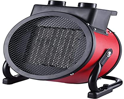 ADLER Camry Terrassenheizer, Max. Leistung 2000 W, höhenverstellbar mit Quarzelementen, silber