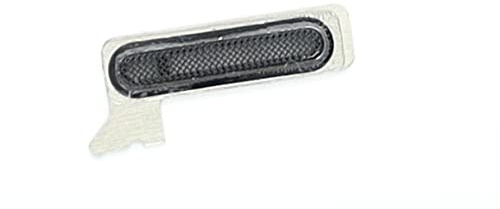 SERVICE4HANDYS Gitter Staubschutz Ohrmuschel Ersatz für Apple iPhone 12/12 Pro