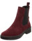 Legero Mystic, Stivali Chelsea Donna, Rosso Rubino 5920, 42.5 EU