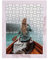 Rahmendesign24 Milano Cadre de puzzle, env. 1 000-1 500 pièces, 80 x 60 cm, 60 x 80 cm, blanc vintage, avec verre acrylique