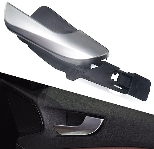 Ruolin Maniglie Interne per Portiere Auto Sostituzione per Giulietta 2010-2019, Anteriore Destra