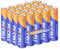 Batteria AA LR6,batteria alcalina 1,5 V doppia A per clocks,remote controls,confezione da 20,PKCELL