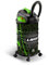 Aspiratutto solidi e liquidi professionale 1200 watt con fusto in acciaio e motore silenzioso Rudy 30S Lavor