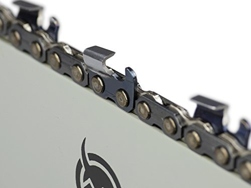 SÄGENSPEZI Sägekette 3/8 1,5 mm 64 TG Längsschnitt Kettenkonfigurator Ersatzkette passend für fast alle Kettensägen-Modelle