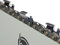 SÄGENSPEZI Sägekette 3/8 1,5 mm 64 TG Längsschnitt Kettenkonfigurator Ersatzkette passend für fast alle Kettensägen-Modelle