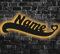 WALUNA® Wunschname LED personalisiertes Geschenk in 7 verschidenen Designs - Deko Schlummerlicht für Junge & Mädchen - Nachtlicht Lampe Geburtstagsgeschenk personalisiert mit Name in 12 Holzarben