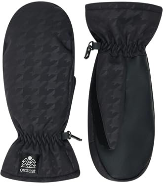 Protest Damen Mittaines Für Ski Und Snowboard PRTIGLO M