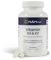 Nutriluxe Vitamin D3 4000 IU + Vitamin K2 (MK-7) 100µg with Vitamin C & Calcium – No Fillers or Binders – Supports Bone, Joint & Immune Health – 120 Veg Capsules – UK Made