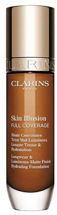 Skin Illusion Full Coverage Foundation 30ML #118.5N