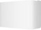 Cache-Raccords Blanc pour chauffe-eau plat
