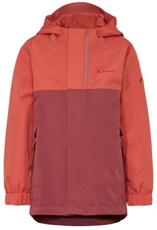 VAUDE Unisex Kinder Kids Caprea Rain Jacket Jacke